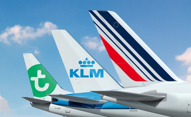 Részesedést szerez az Air France-KLM Csoport a SAS AB-ben