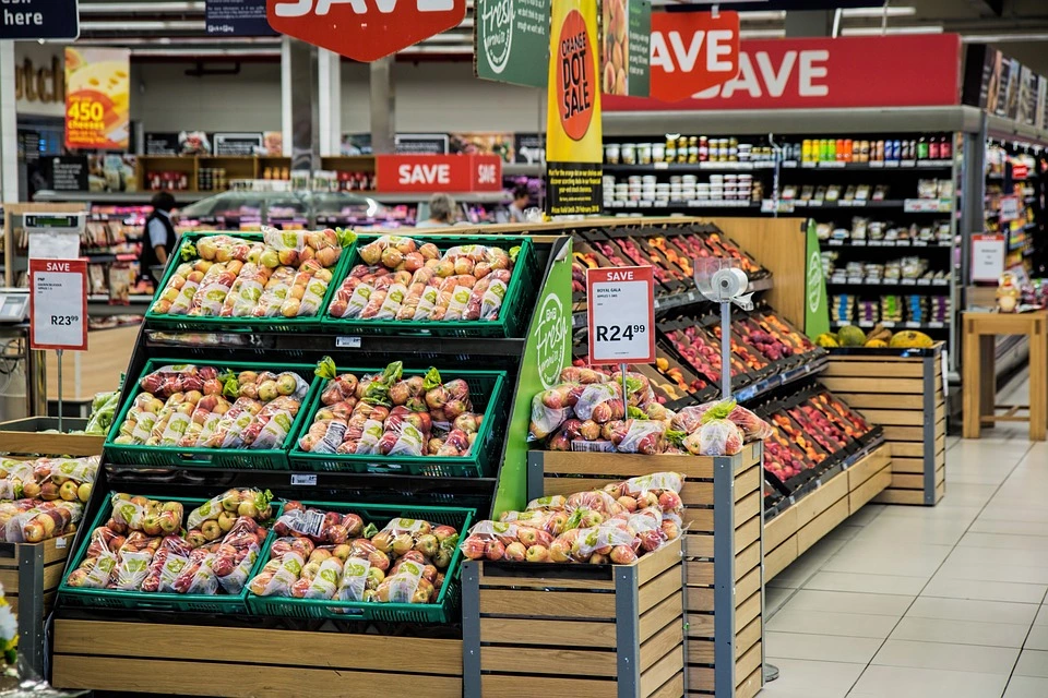 12,6%-kal csökkent a kiskereskedelmi forgalom Magyarországon