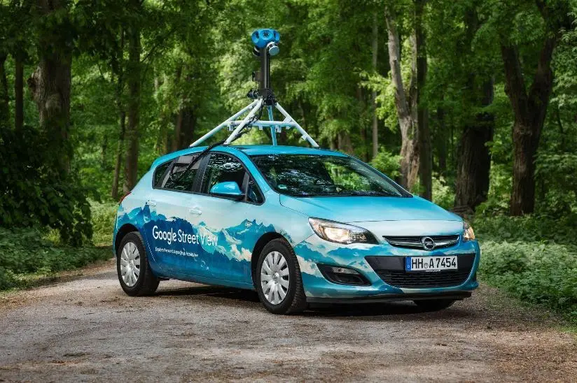 Ismét találkozhatunk a Google Utcakép autóival a magyar utakon