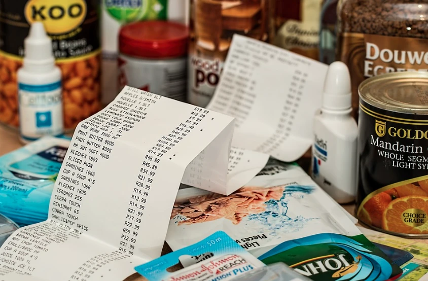 Az élelmiszerárak emelkedése átalakította a hitelkártyás vásárlási szokásokat