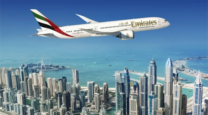 Az Emirates minden nap repül Budapest és Dubaj között június 1-jétől 