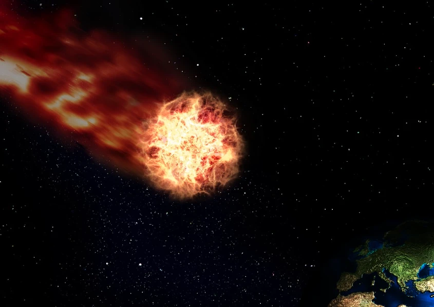Világvége?! Jönnek az üstökösök, amik a Földbe csapódhatnak - dátumok az apokalipszisre