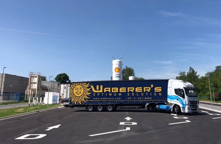 Waberers Csoport: tovább bővülő árbevétel és nyereség az első kilenc hónapban