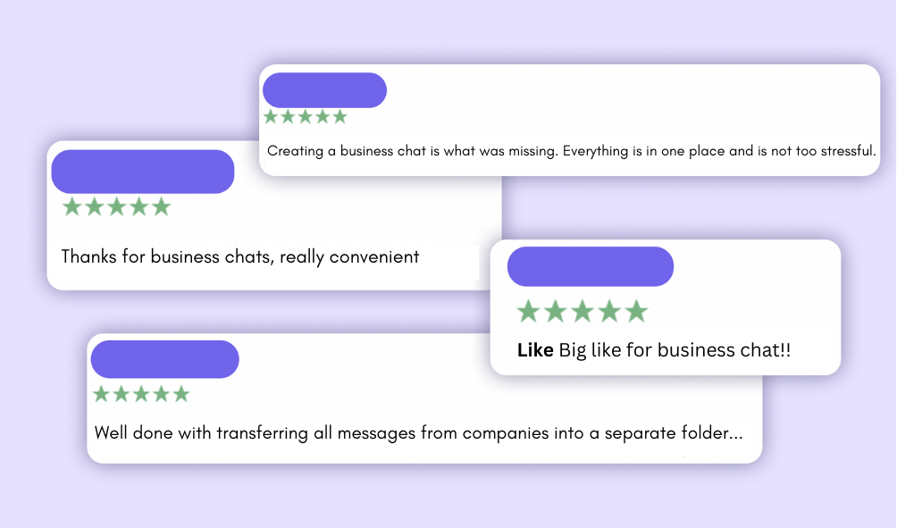 Így vélekednek a Viber felhasználók a Business Inboxról