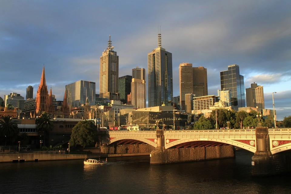 Melbourne lett Ausztrália legnagyobb városa