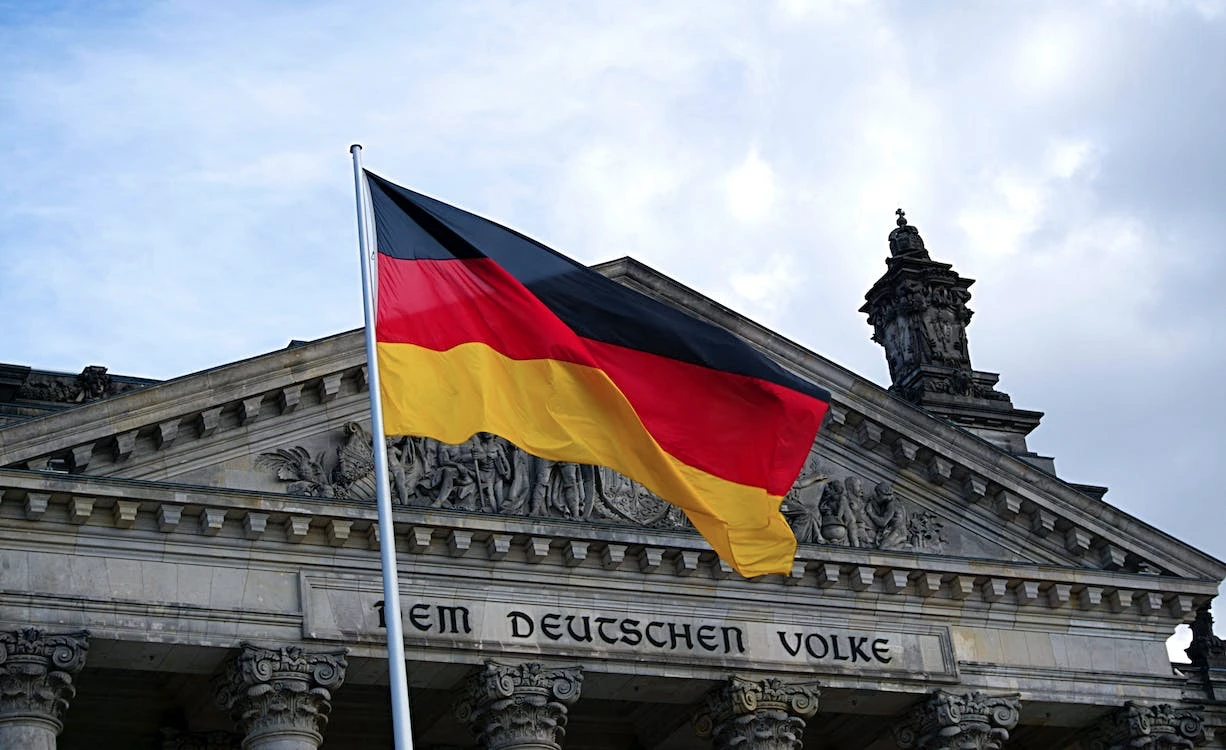 Mi lelte decemberben a német feldolgozóipart?