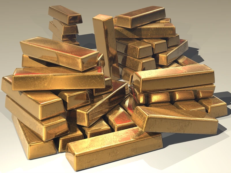 Az arany világpiaci árának zuhanása és az azt kiváltó okok a történelemben