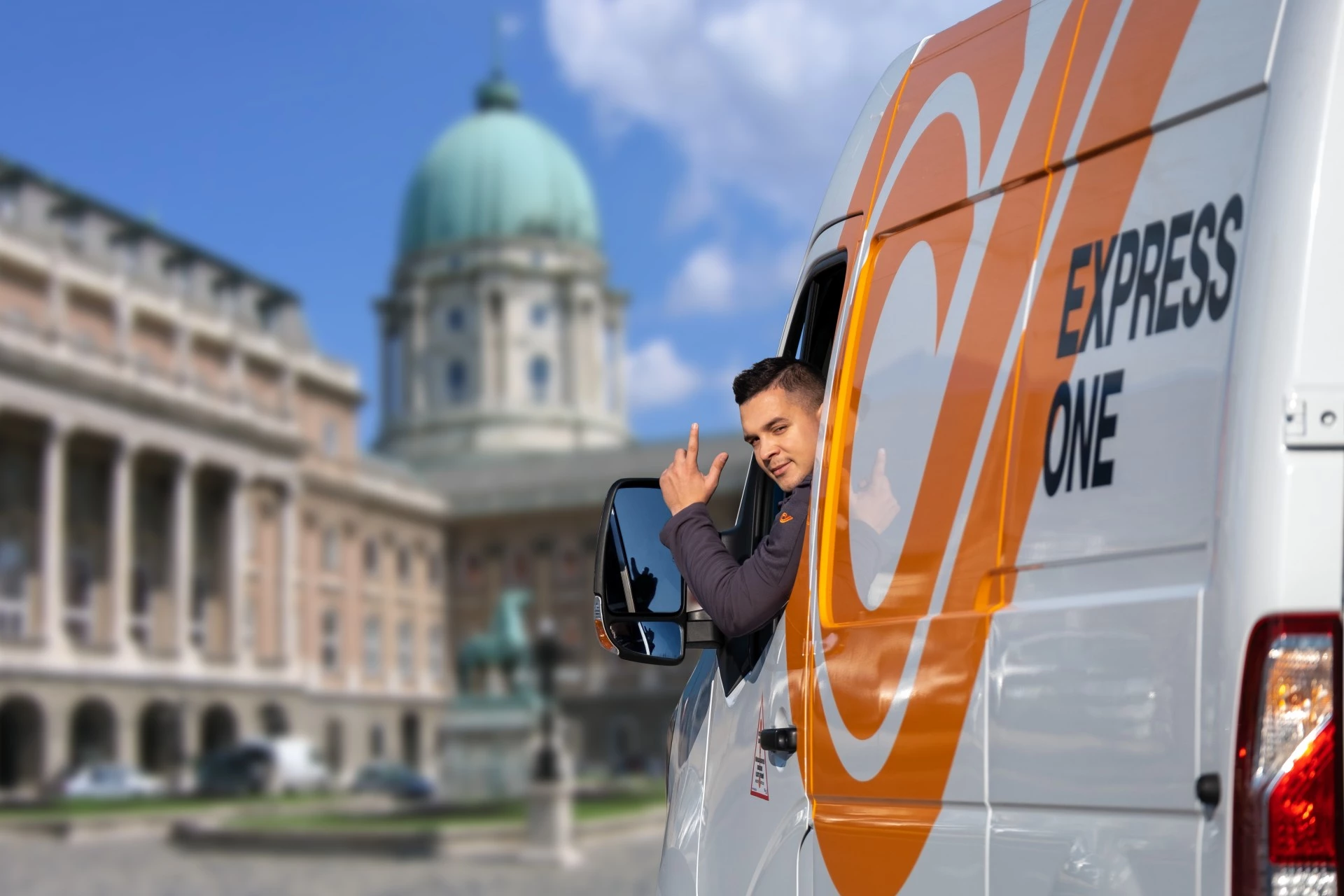 Az Express One Hungary új kereskedelmi igazgatója a Magyar Postától érkezett