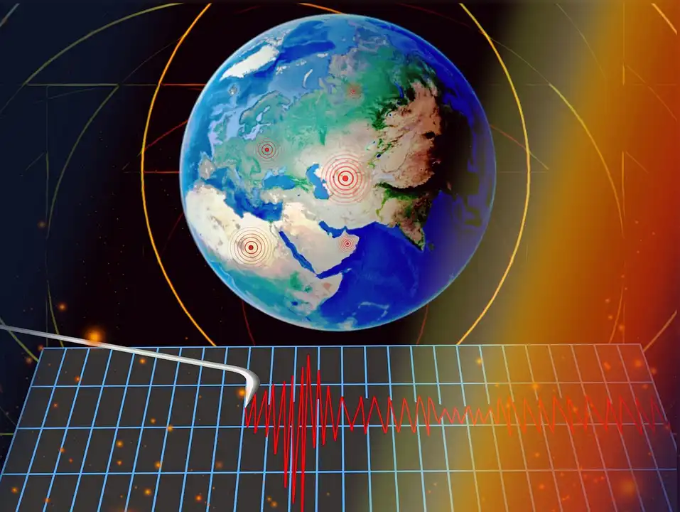 Újabb földrengéseket észleltek Szarvasnál, továbbiak is várhatóak