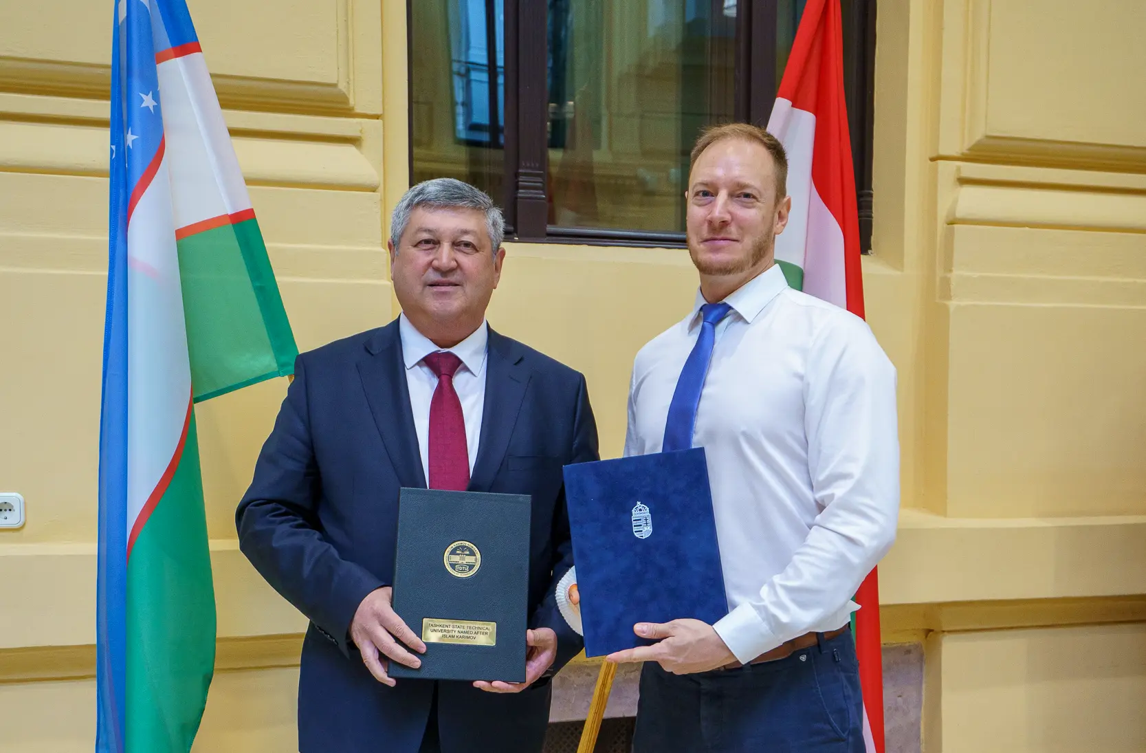 Új fejezet a magyar-üzbég egyetemi akcelerációs programokban