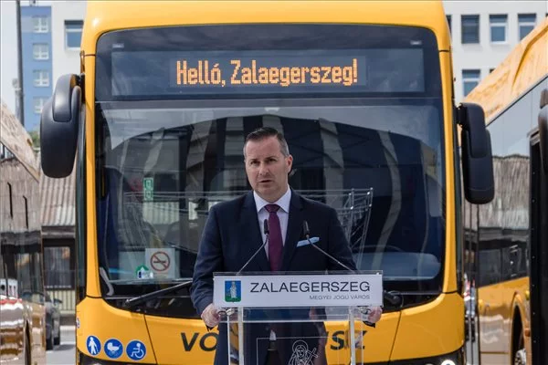 Lezárult a közlekedésfejlesztés Zalaegerszegen