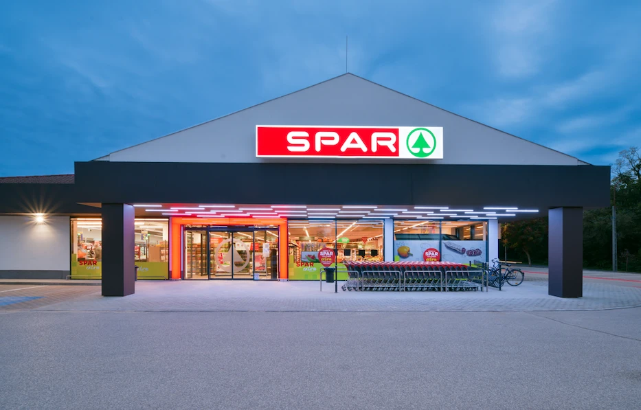 Zárva lesz a legtöbb SPAR-üzlet december 24-én