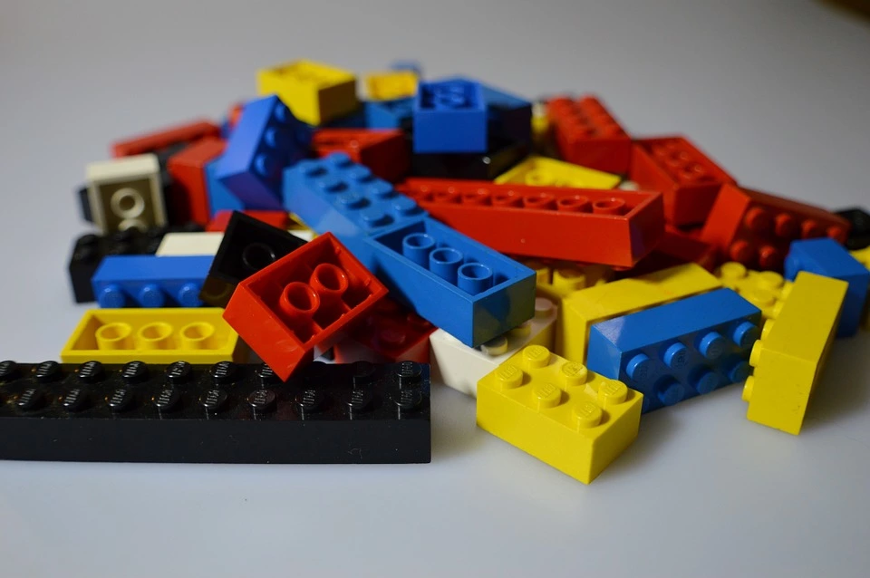 LEGO-hamisítványokat foglalt le a NAV