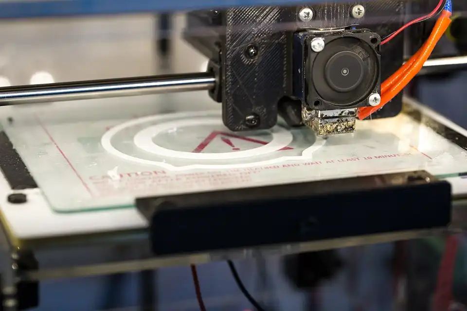 Extra nagyméretű 3D nyomtatót fejleszt a G-MAX Europe Kft.