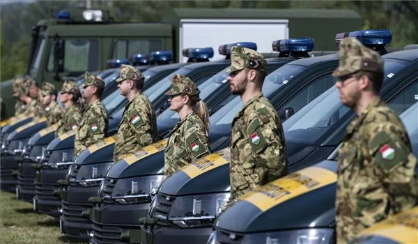 A magyar honvédség történének legnagyobb átalakításán megy keresztül