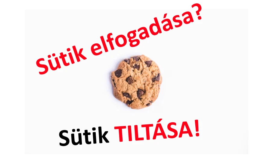 Sütik törlése, sütik elfogadása - mi értelme ennek, ki találta ezt ki? 