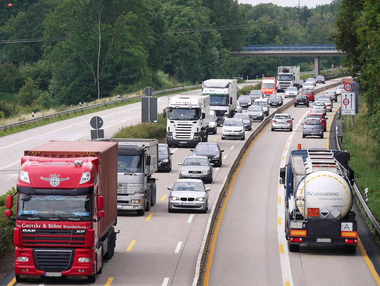 Forgalomba helyezték az M6-os új szakaszát