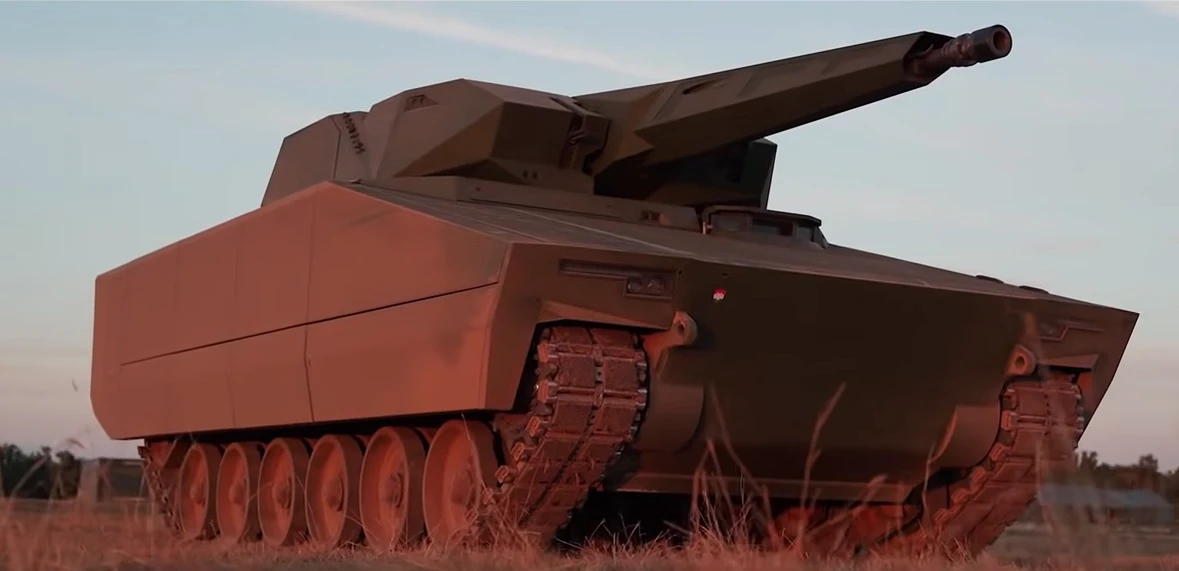 Magyarország harckocsifejlesztésben vesz részt