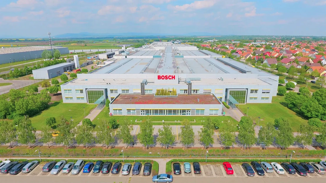 Az E.ON napelemparkot épít a Bosch hatvani gyára mellett – ProfitLine.hu
