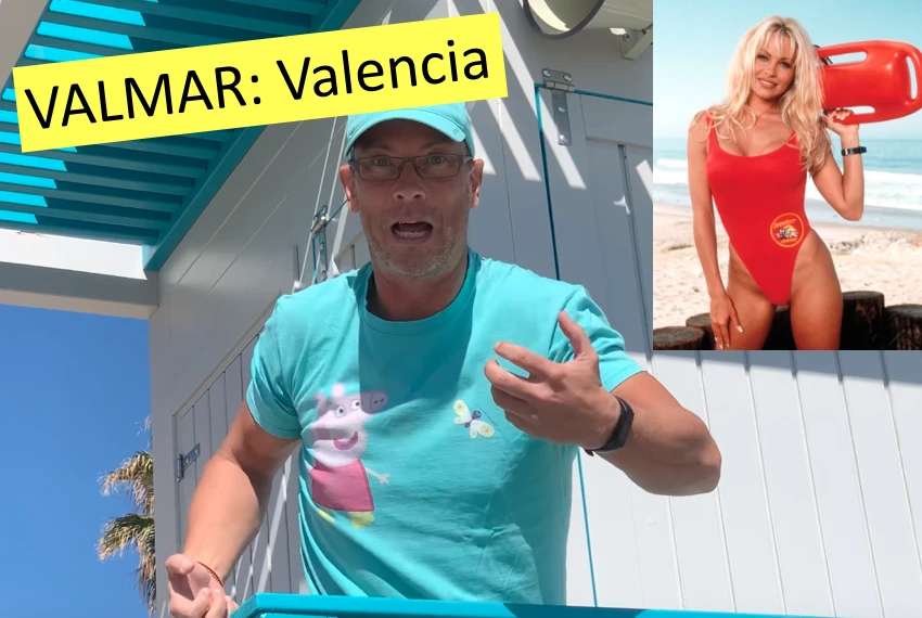 Tomi és VALMAR - Valencia című dalszövege miről szól? Dalszöveg elemzés