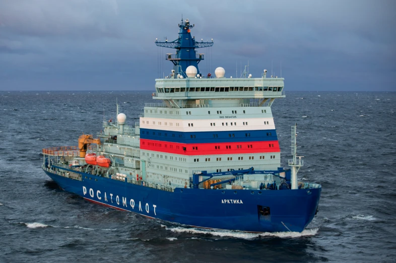 Rekord áruforgalom az Északi-tengeri hajózási útvonalon