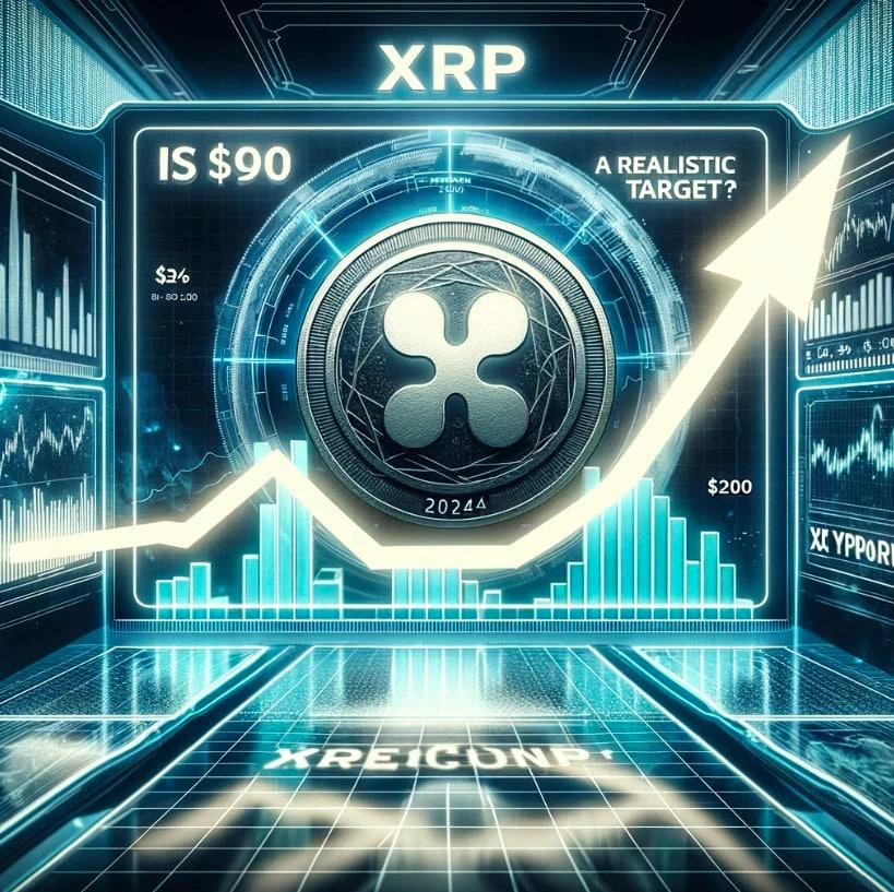 Az XRP elérheti az 1 dollárt 2024-ben, de egy másik kriptó mégis jobban megéri!