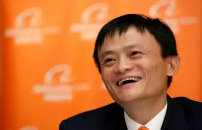 Riválisát dicsérte, az Alibabát pedig ösztönözte Jack Ma
