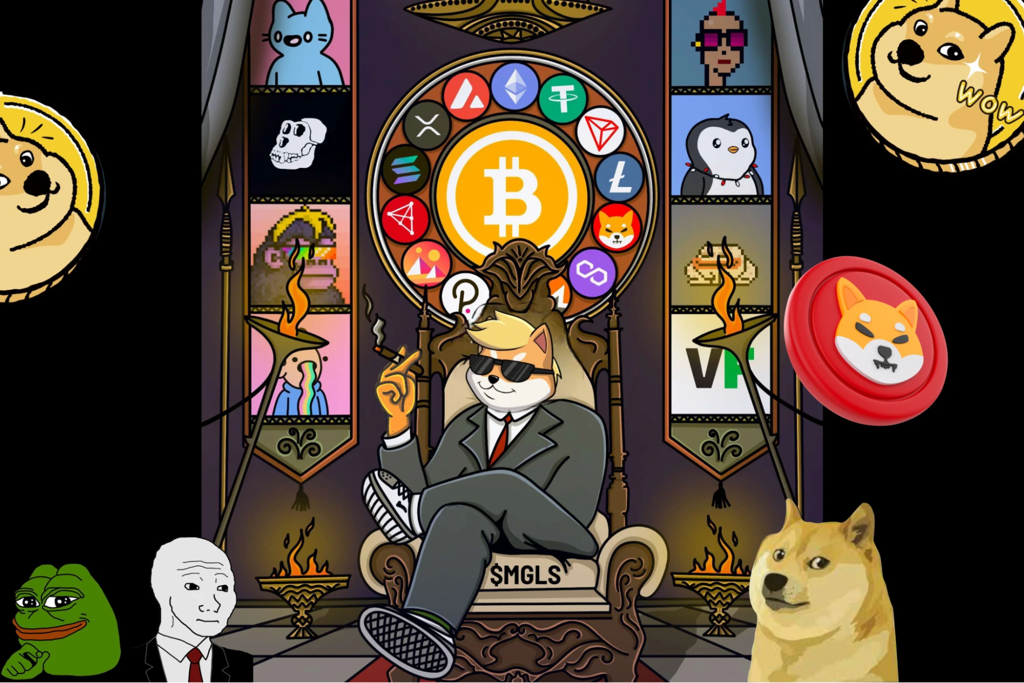Top 5 Meme Coins To Buy In 2024 ProfitLine hu