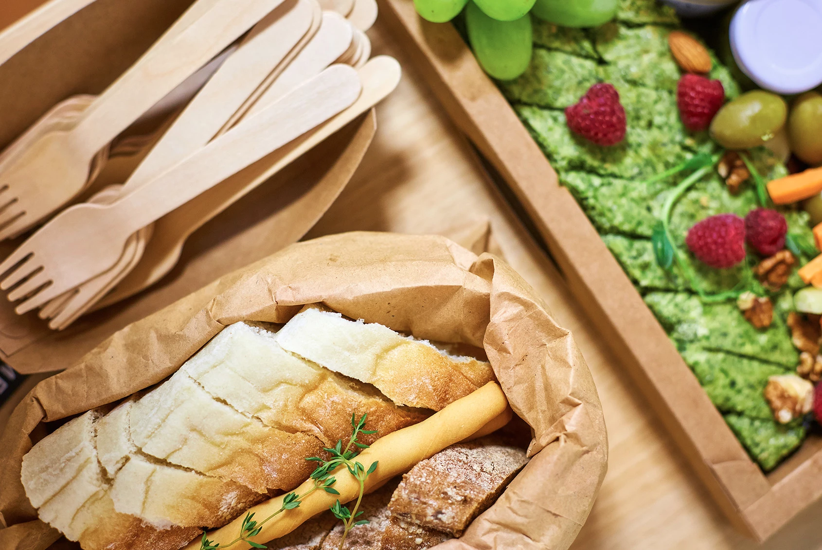 Ezért válaszd a környezetbarát csomagolást!