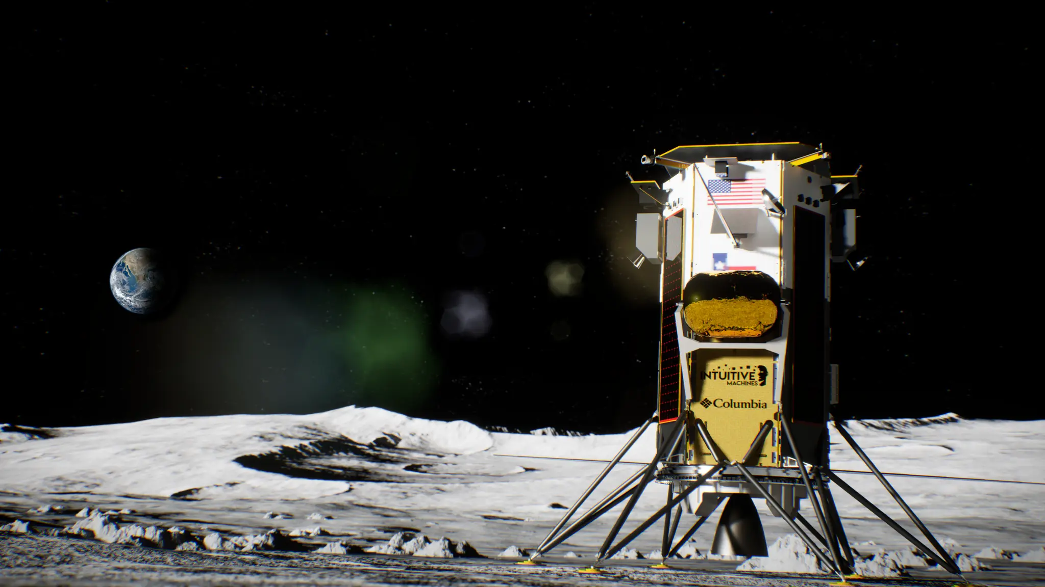 A mai napon, 50 év után ismét Holdra szállást hajt végre a NASA