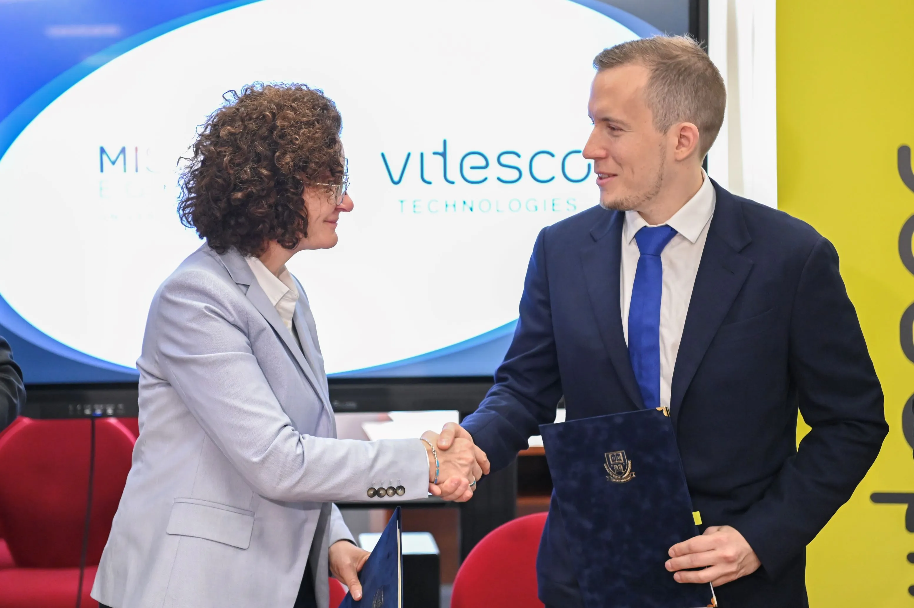 Stratégiai együttműködési megállapodást kötött a Miskolci Egyetem és a Vitesco Technologies