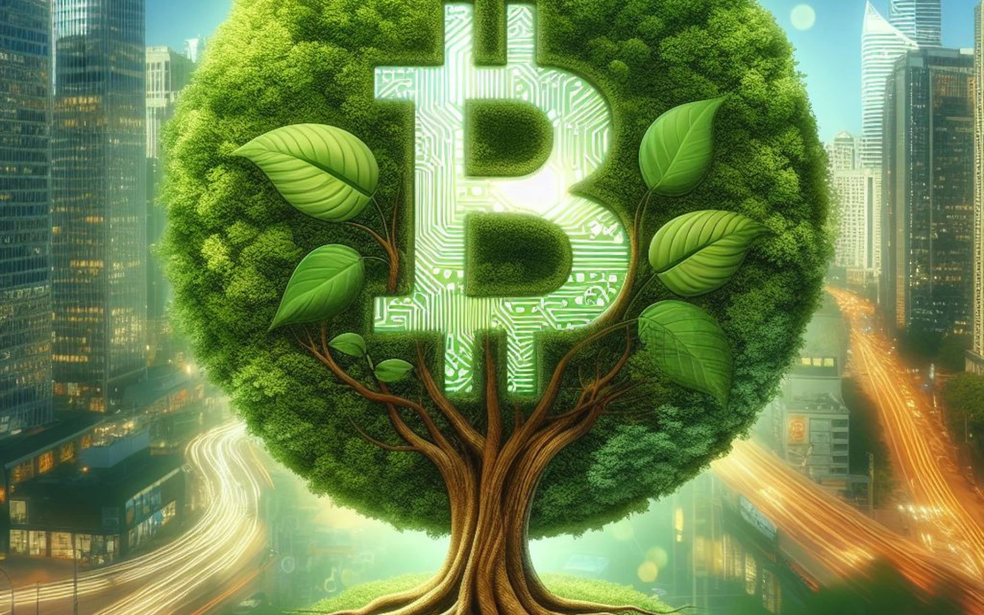 58 000 felett a Bitcoin, 1 millió felett a Green Bitcoin