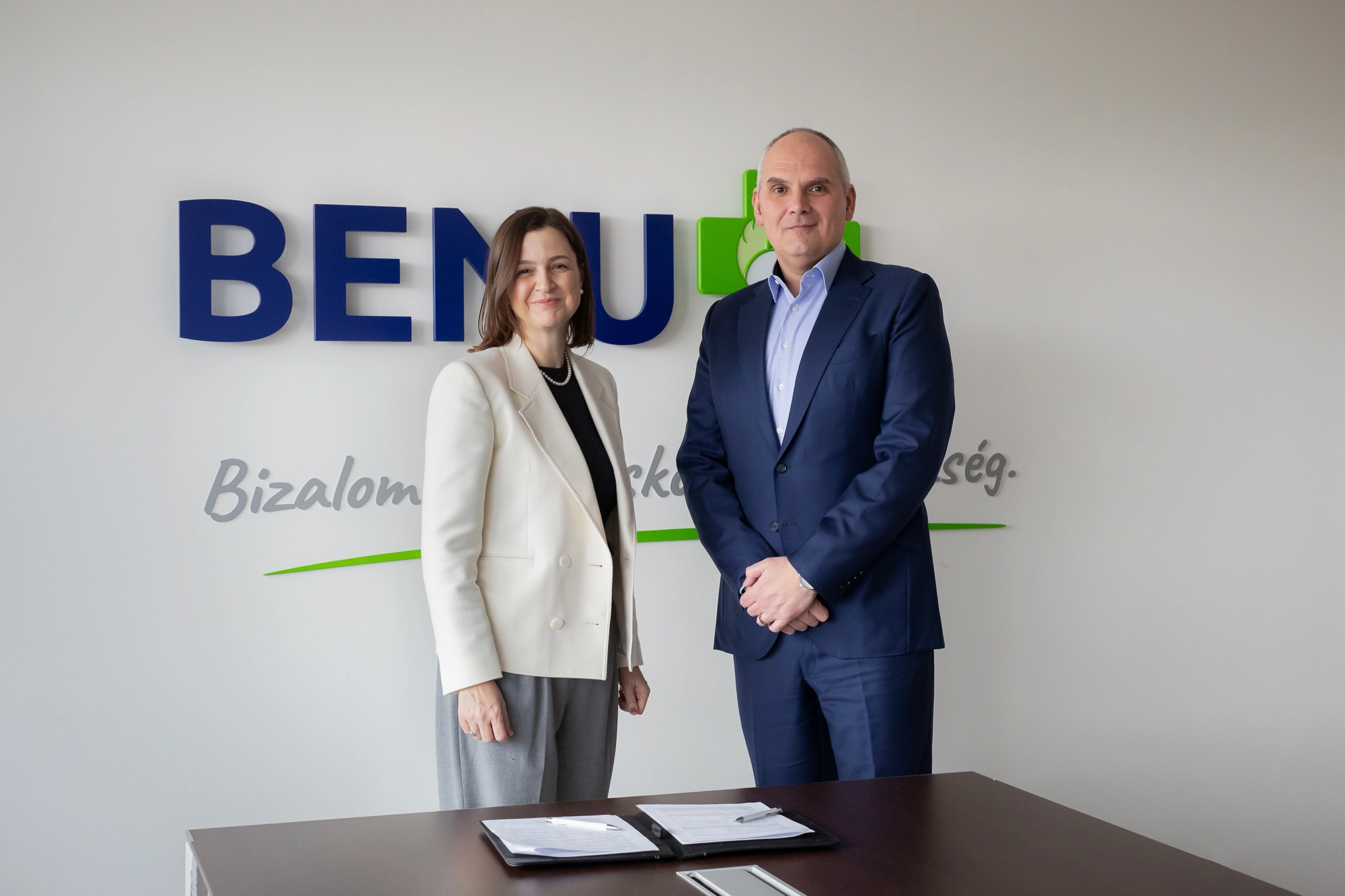 Együttműködési megállapodást írt alá a BENU és a Foglaljorvost.hu