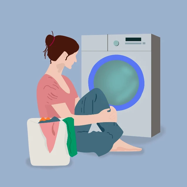 Bűzlik a mosógéped? Lehet, hogy nem a megfelelő programot használod! 