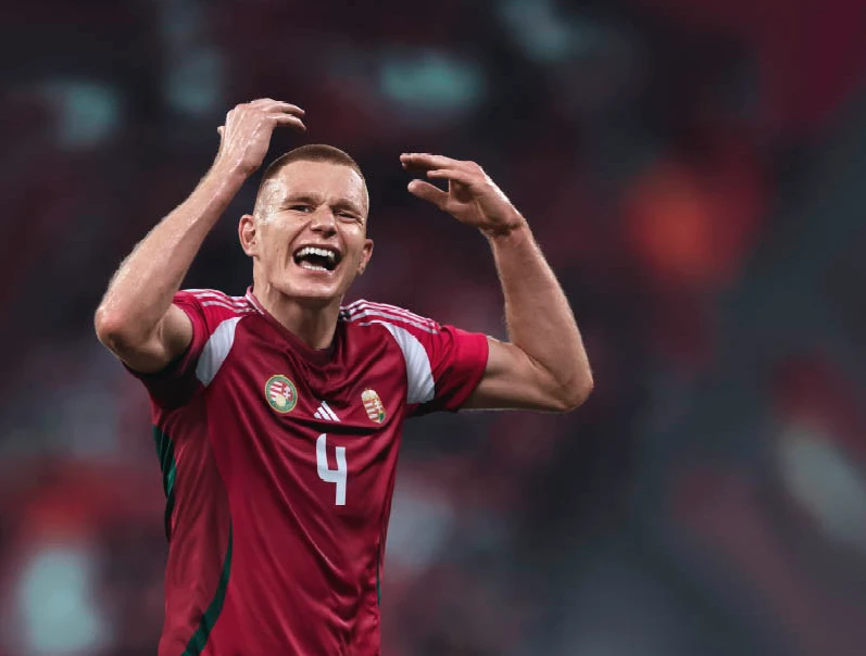 Bemutatták az új mezt! Így fognak kinézni a magyar focisták az Európa Bajnokságon