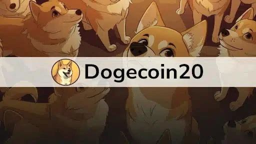 A legújabban felkapott Dogecoin20 akár 100-szoros megtérülést is hozhat