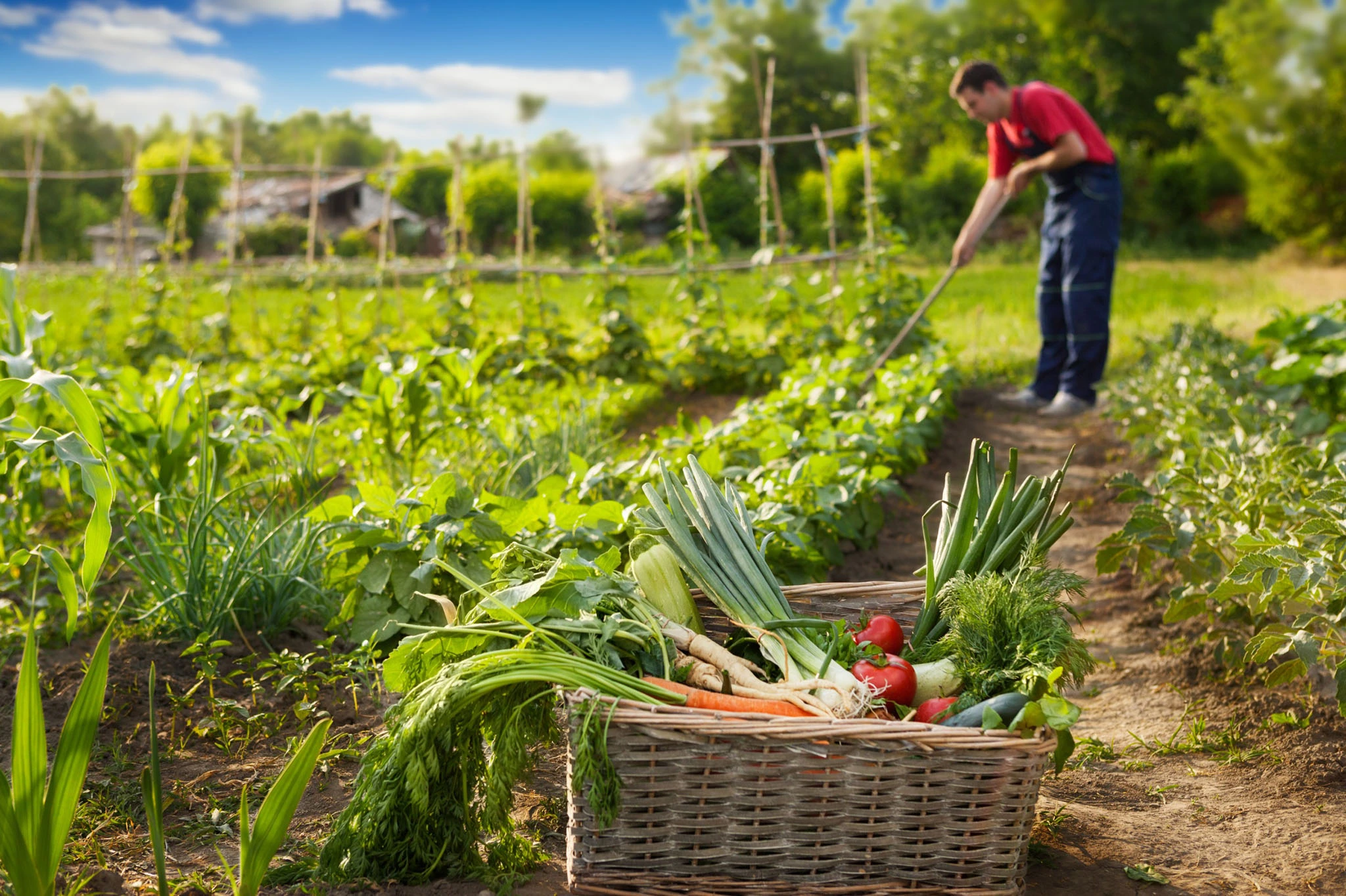 A gazdáknak kell az uniós agrárpolitika középpontjában állnia