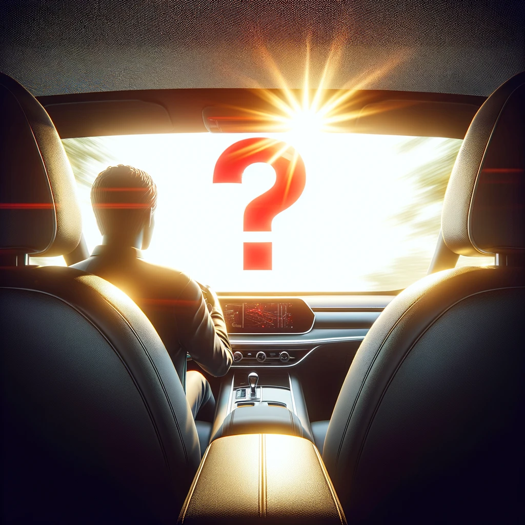 Autóban ülve, ablaküvegen keresztül le lehet égni a napsütéstől?