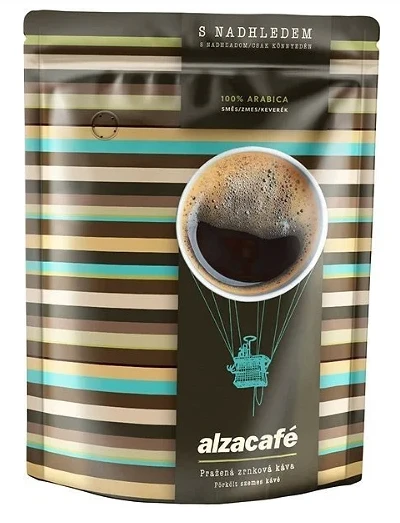 alza.hu kávé