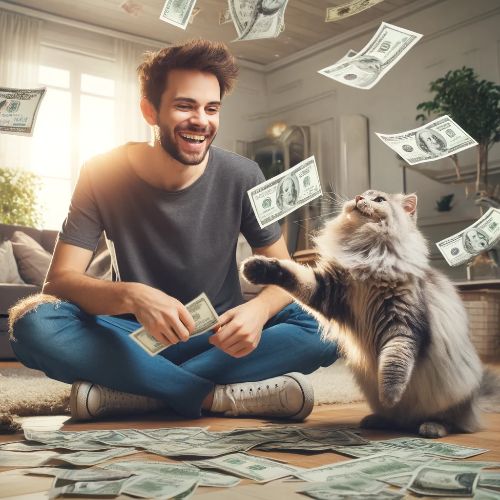 Így kereshetsz sok pénzt háziállatod segítségével
