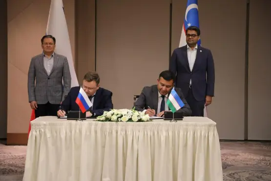 Oroszország és Üzbegisztán megállapodott egy kis teljesítményű orosz moduláris atomerőmű építéséről