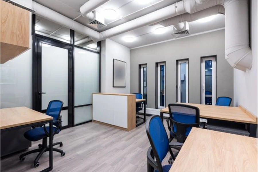 A jó irodai forgószék ergonomikus, kényelmes és tartós