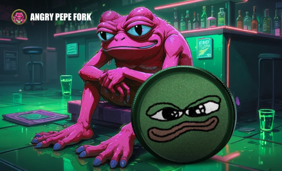 Az Angry Pepe Fork túlszárnyalja a Book Of Meme-t és a PepeCoin-t 35-szörös megtérüléssel