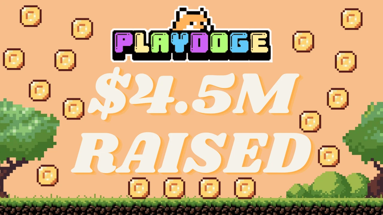 A kereskedők kapkodják PlayDoge mém érmét, az előértékesítés átlépte a 4,5 millió dollárt