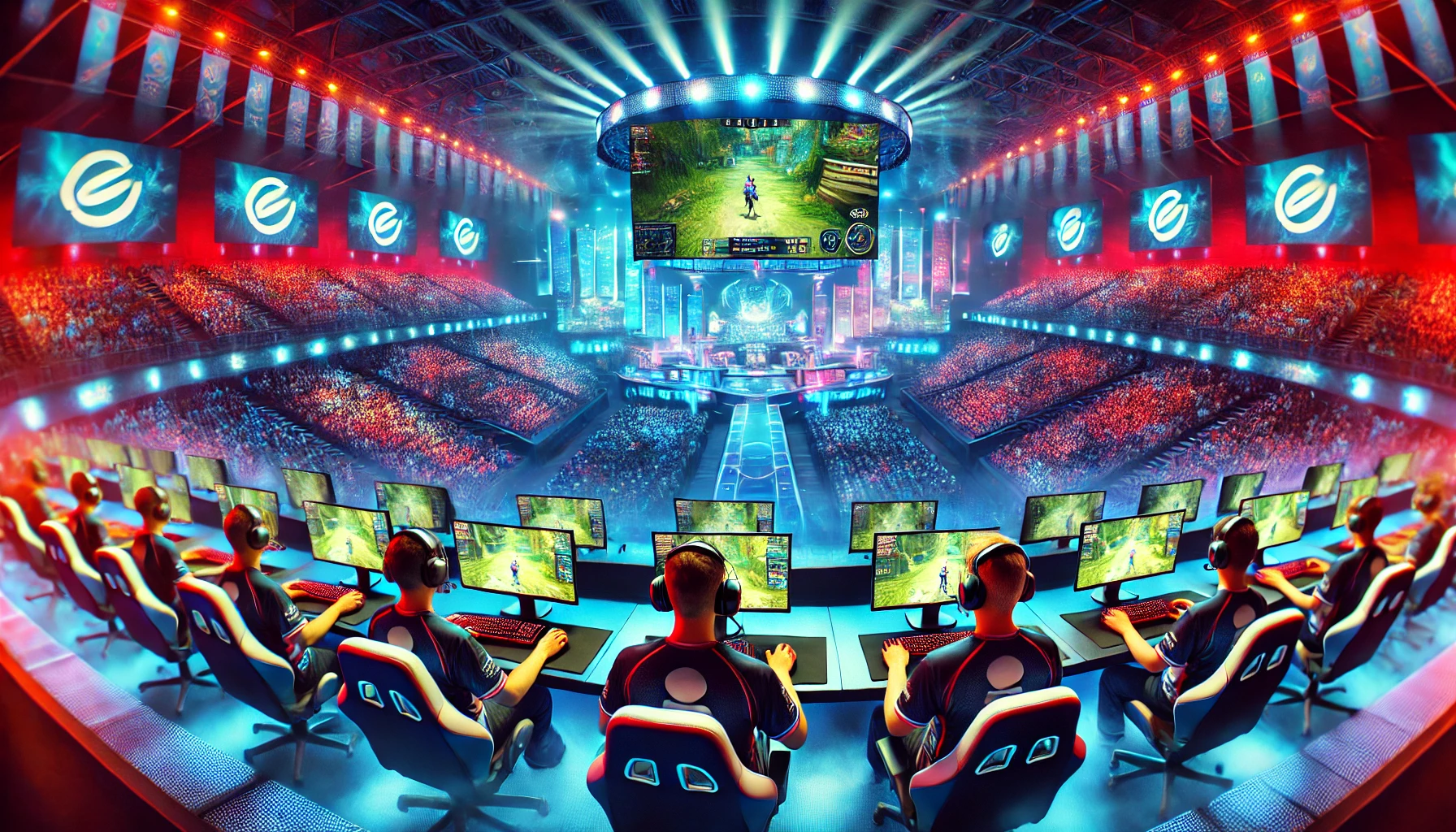 Esports World Cup 2024: az e-sport világának fő eseménye