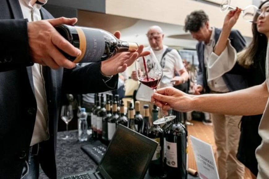 Találkozás a borszakma krémjével - Winelovers X - Experts, Exhibition, Exclusivity