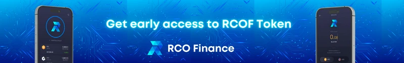 RCO Finance kriptovaluta előértékesítés