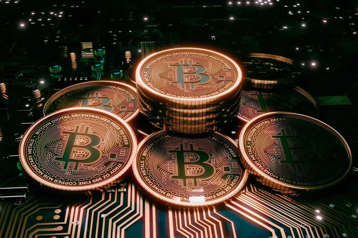 Bitcoin kriptovaluta és a decentralizáció