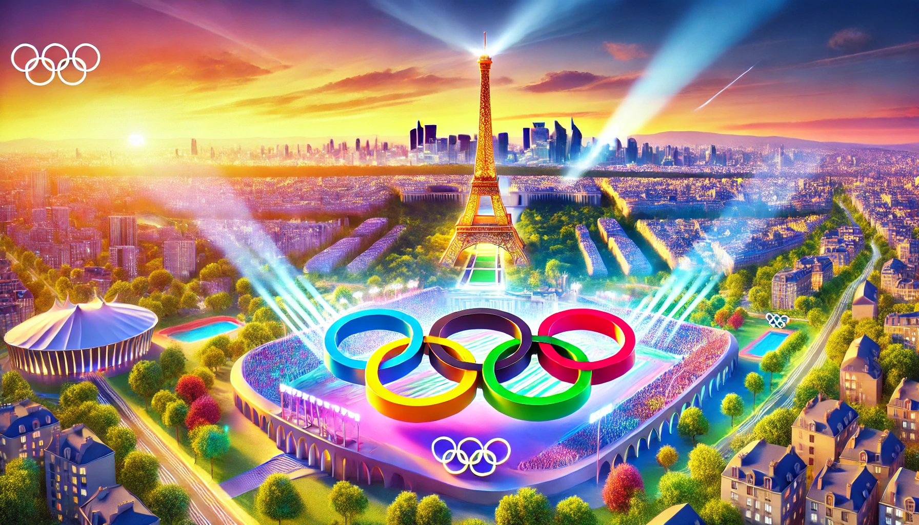 Óriási üzlet a párizsi olimpia: a francia GDP 10 milliárd euróval nőhet