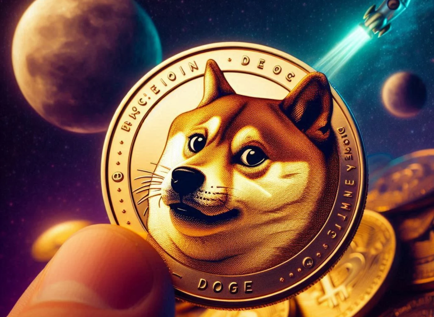 Dogecoin árfolyam-előrejelzés - Elérheti a DOGE az 1 dollárt 2024-ben?